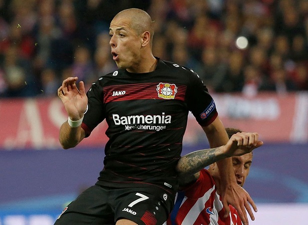 Chicharito aparece en la contagiosa edición de Despacito.
