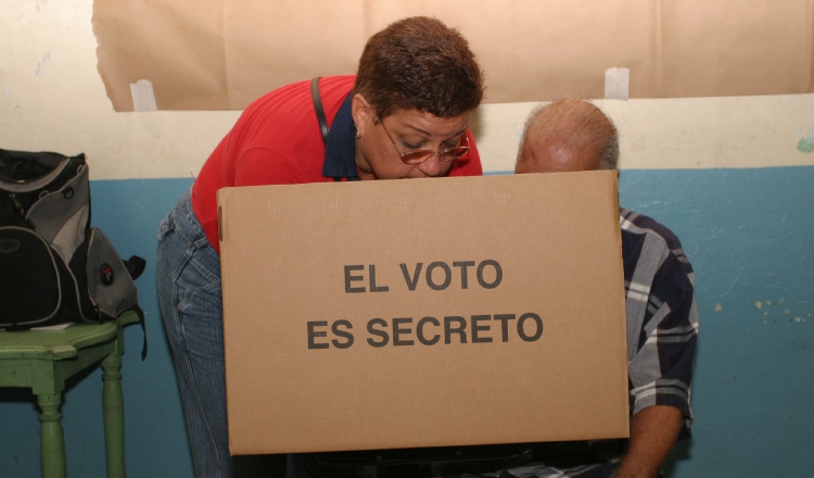 El panorama electoral dentro de dos años podría tener más actores que en 2014. /Foto Archivo