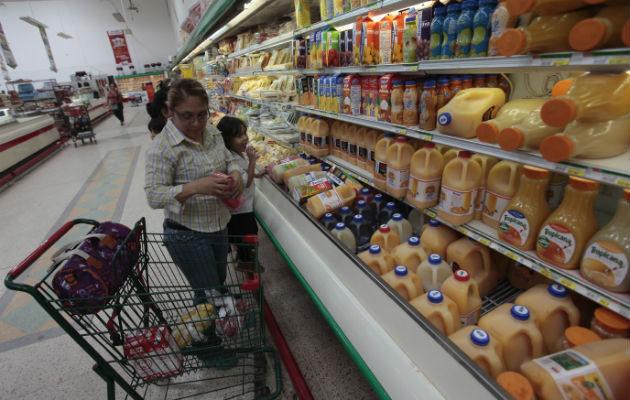 La tasa de inflación en Panamá cerró 2016 con un acumulado de 1.5%