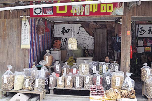 Turistas son atraídos por su sabrosa gastronomía