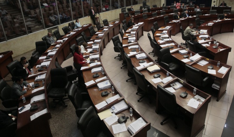 El Pleno está sin operar. /Foto Archivo 