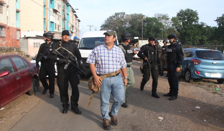 Según experto, las autoridades más que apostar a la seguridad ciudadana, deben adoptar políticas de  defensa. /Foto Archivo