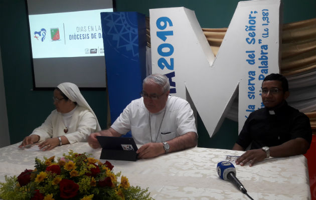 Cardenal Lacunza: Falta más apoyo de chiricanos para JMJ 2019