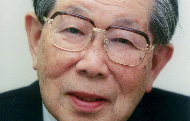 Shigeaki Hinohara. Foto/ EFE