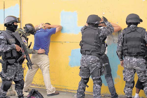 En los últimos meses  en Panamá se han incrementado los hechos de violencia.  