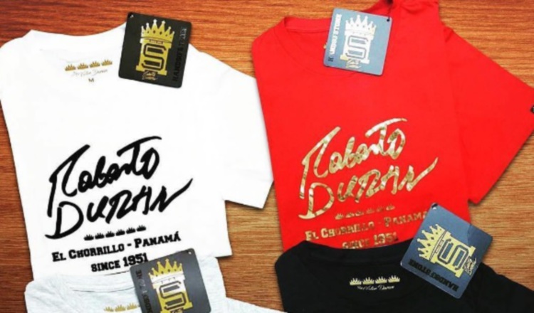 Según 'Brambri', la línea de camisetas HS tiene un estilo casual.