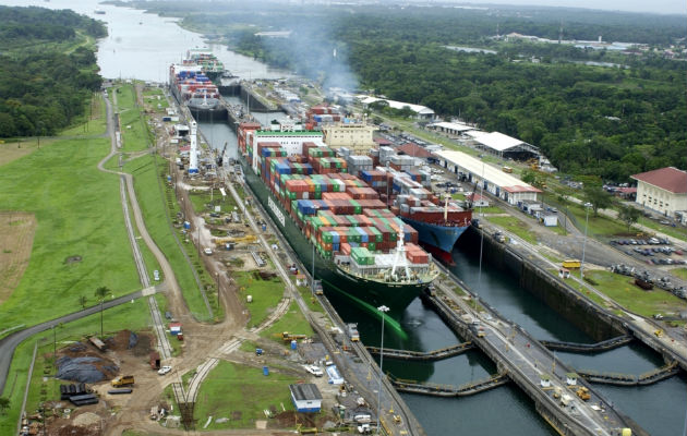 Más de 8,000 buques de bandera panameña