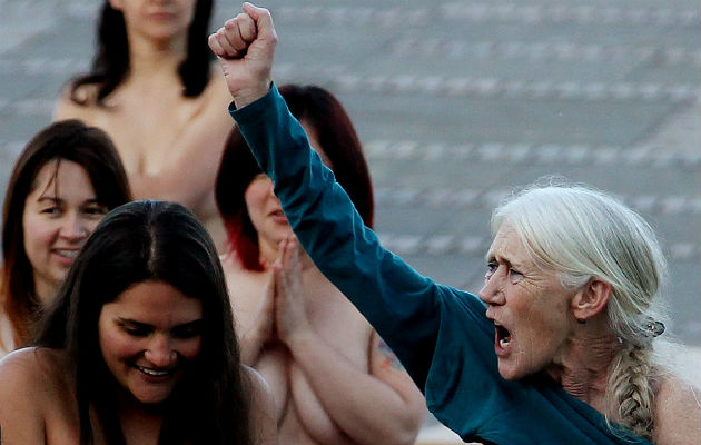 Rechazan crímenes de mujeres. Foto: Ilustrativa/Archivo