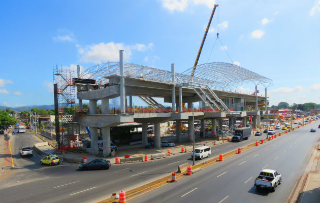 Los trabajos tendrán una duración de dos horas, en horario de 7:00 a.m. a 9:00 a.m. Foto/Tomada de El Metro de Panamá