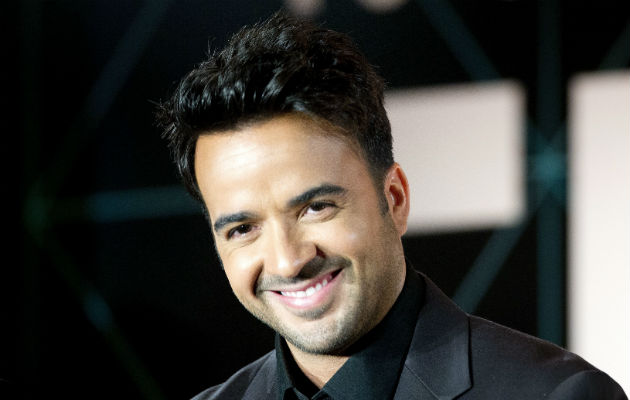 Luis Fonsi, cantante de 