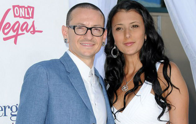 La esposa de Chester siempre estuvo enamorada del dinero del músico