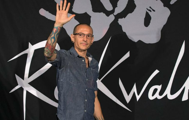 Chester tuvo muchas cicatrices en su alma 