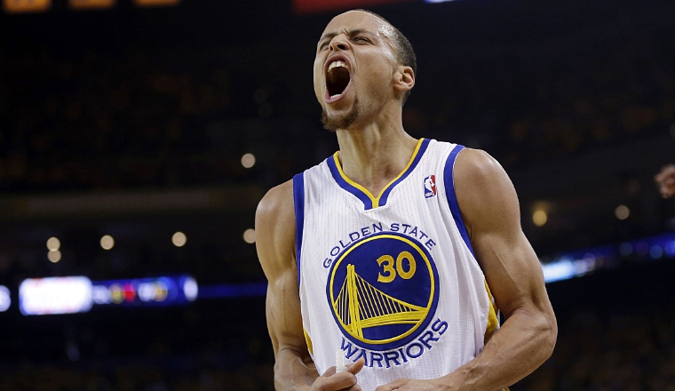 Curry ayudará a promocionar el evento. Curry ayudará a promocionar el evento. /Foto AP