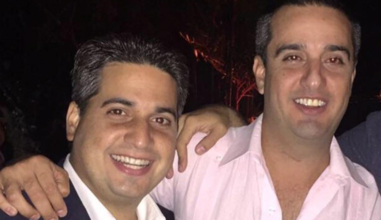 Roberto y Raúl Sandoval, este último secretario privado del presidente, promueven un exclusivo proyecto residencial en Punta Barco. Hermanos: Roberto y Raúl Sandoval, este último secretario privado del presidente, promueven un exclusivo proyecto residencial en Punta Barco.
