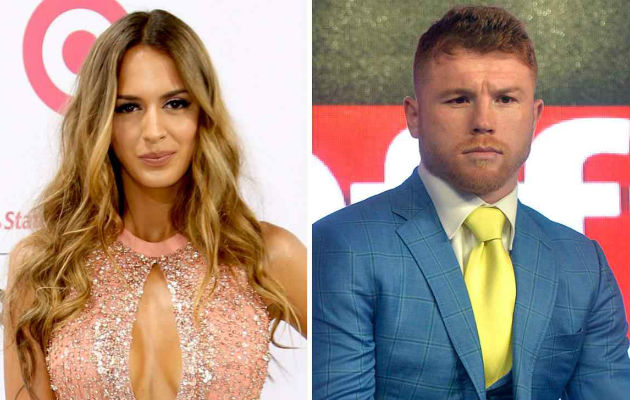 Shannon de Lima habla de su distanciamiento con “Canelo” Álvarez