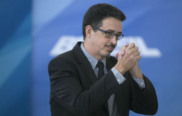 Sérgio Sá Leitão, nuevo ministro de Cultura. Foto/ EFE