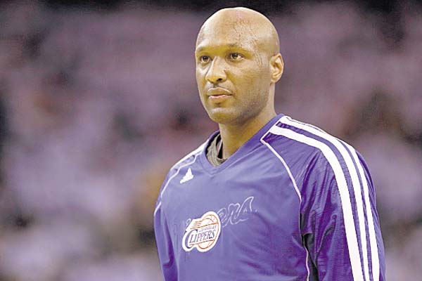 Odom jugó para los Clippers, el Heat, los Lakers, entre otros. /Foto Archivo