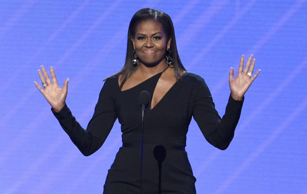 Michelle Obama. Foto/ AP