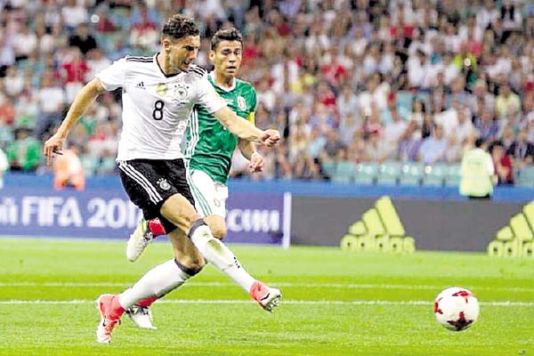 Alemania es un rival que preocupa al resto de las selecciones