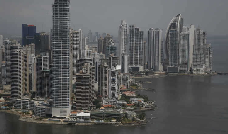 El año pasado Panamá creció 4.9 por ciento. /Foto Archivo