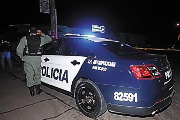Ciudadanos están inconformes con anuncio de baja en los crímenes
