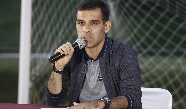 Rafael Márquez /Foto AP