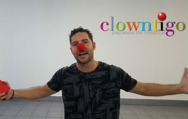 David Bisbal apoya en buena causa social