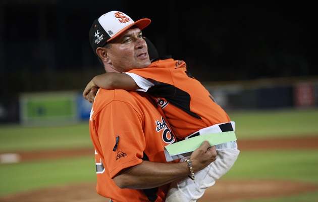 Ricardo Medina llevó al equipo a la final este año. Foto/Grupo Epasa