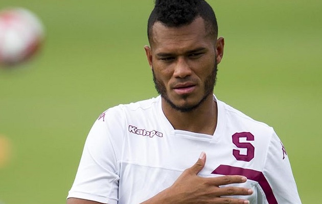 Blackburn retorna al país.
