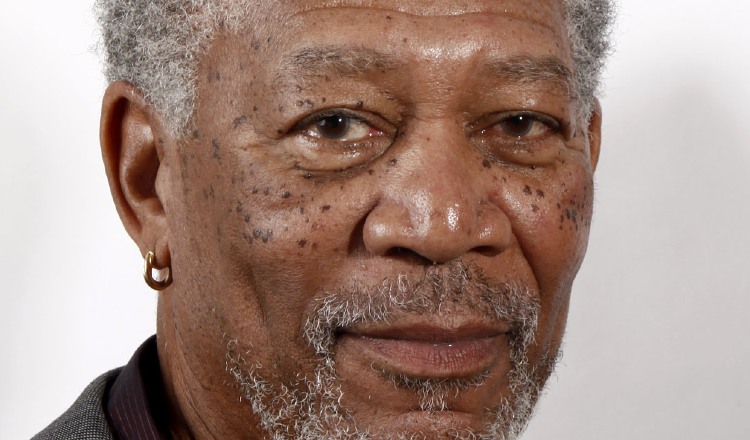 Morgan Freeman