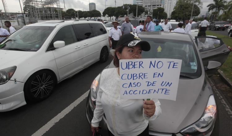 Se esperan más protestas. /Foto Archivo 