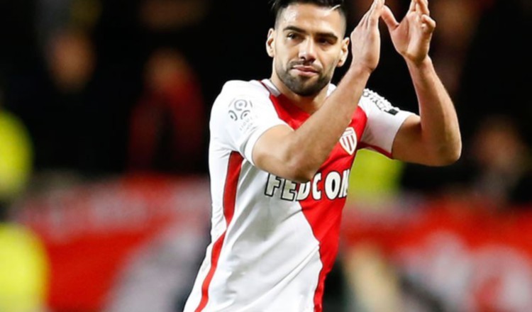 Radamel Falcao EFE