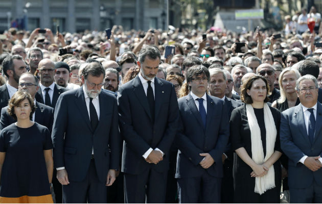 La Policía detiene a un cuarto sospechoso por los atentados de Cataluña