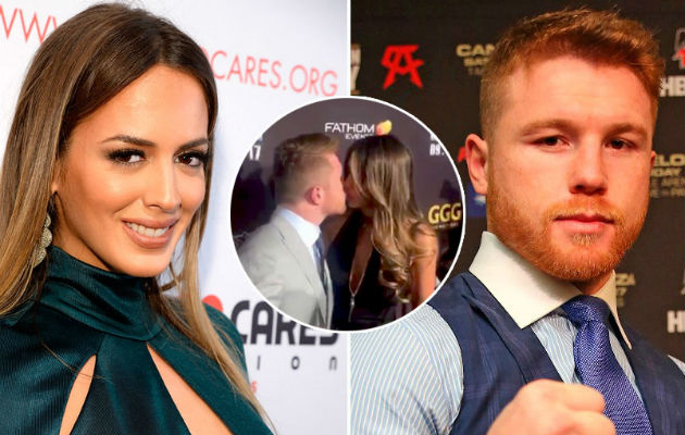 El boxeador Canelo no le gusta hablar de su pareja Shannon de Lima | Panamá América El boxeador Canelo no le gusta hablar de su pareja Shannon de Lima | Panamá América