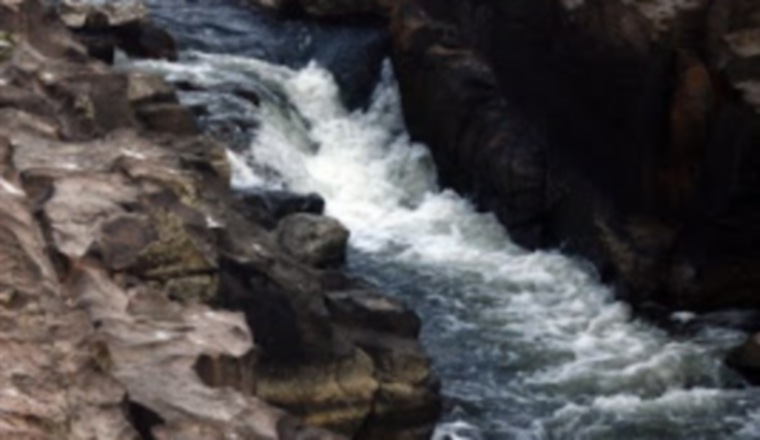 Es parte del río Zaratí. /Foto Cortesía