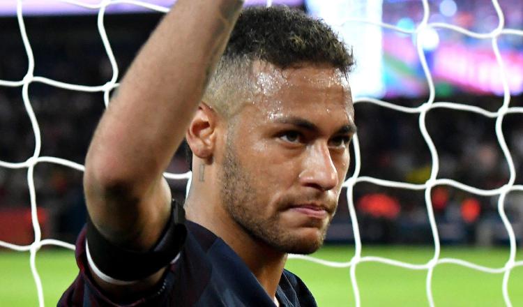 Neymar /Foto AP