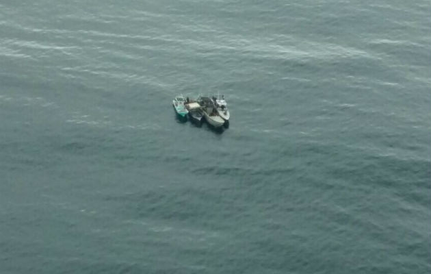 Se llevaron a cabo labores de rescate.