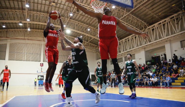 Panamá realizó dos amistosos ante México. /Foto FEPABA