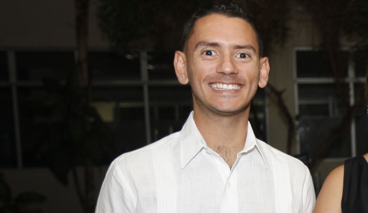 Adrián Calzadilla Morales. Adrián Calzadilla Morales.