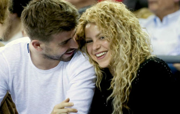 La colombiana Shakira es la millonaria de la relación
