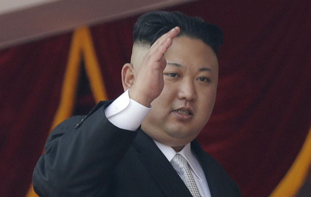 Kim Jong-un. Foto/ AP