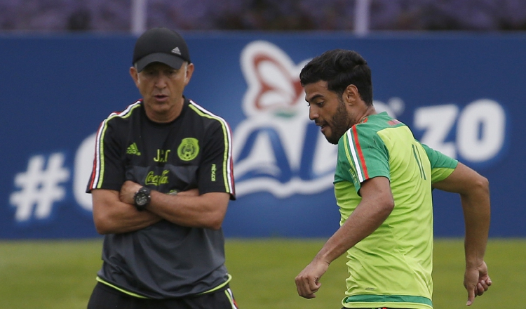 Osorio ha sido cuestionado por sus constantes cambios. /Foto AP