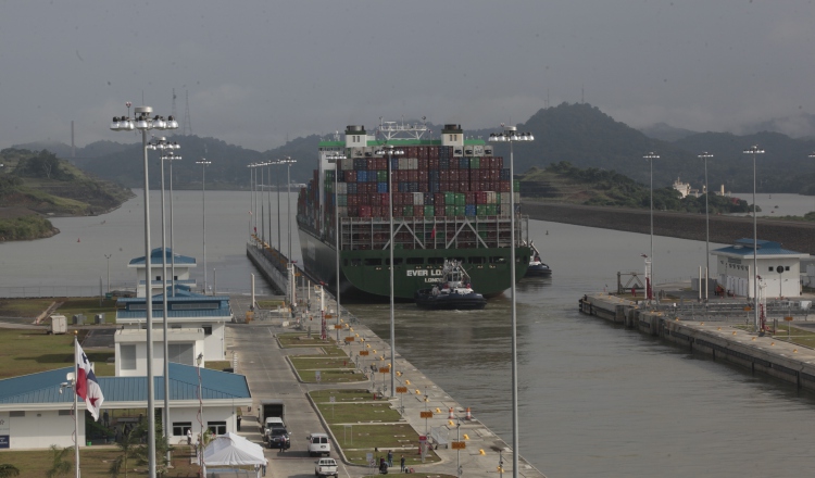 El aporte del Canal de Panamá al Tesoro Nacional para el presupuesto del Estado para la vigencia fiscal 2018 asciende a 1,600 millones de dólares. /Foto Archivo