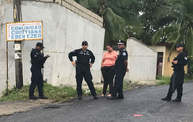 Aún desconocen la identidad del hombre sin cabeza. Foto: Delfia Cortez