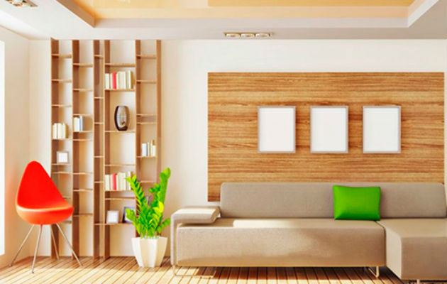 Una decoración moderna para este año