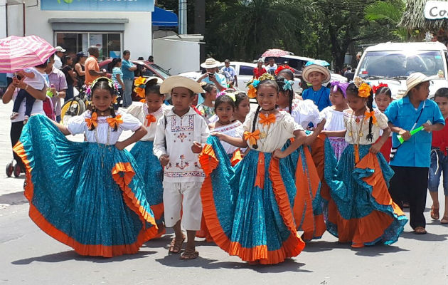 Buscan mantener las costumbres y tradiciones en cada región. Foto: Elena Valdez