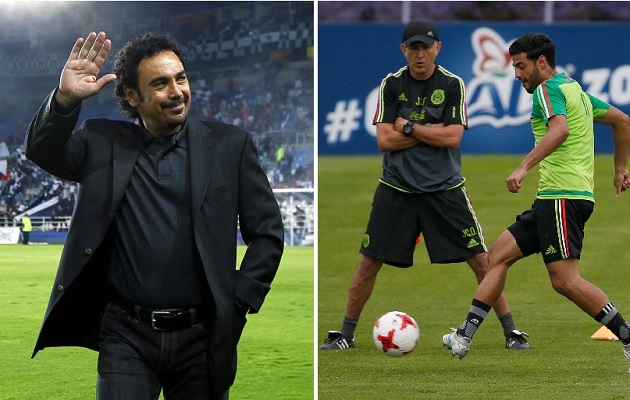 Osorio no termina de convencer.