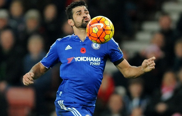Costa no cuenta para Conte.