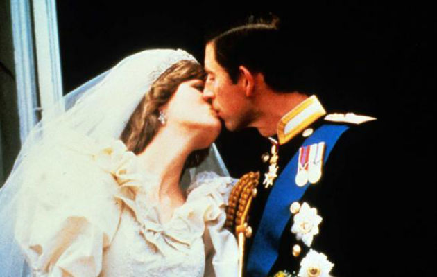 Diana de Gales confesó que nunca tuvo un buen sexo con el príncipe Carlos