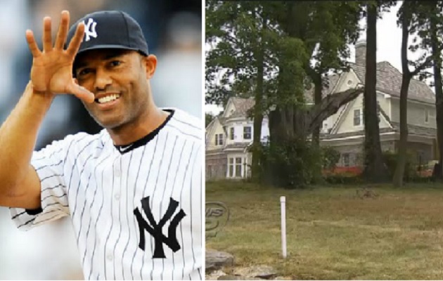 Mariano Rivera estrenará casa muy pronto. 